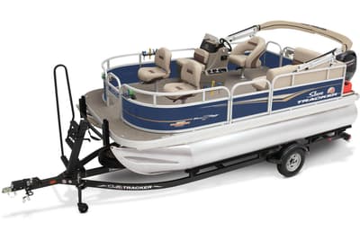 BOATZON | Sun Tracker Bass Buggy 16 XL 2023