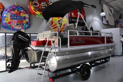 BOATZON | Sun Tracker Bass Buggy 16 XL 2026