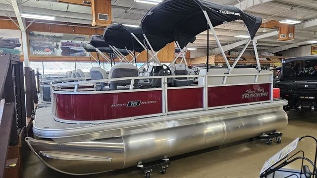 2026 Sun Tracker Bass Buggy 16 XL - Sold Boat