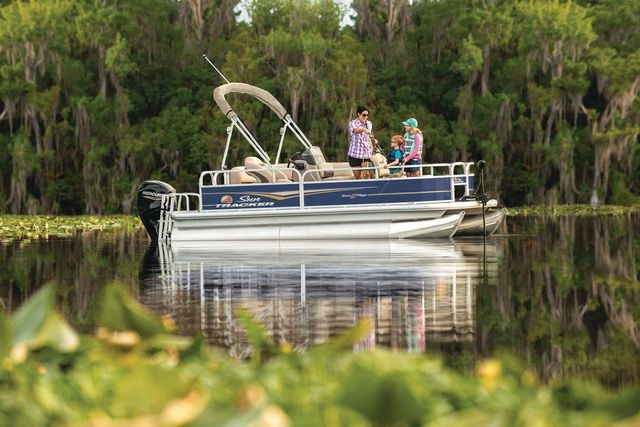 2026 Sun Tracker Bass Buggy 16 XL - Sold Boat