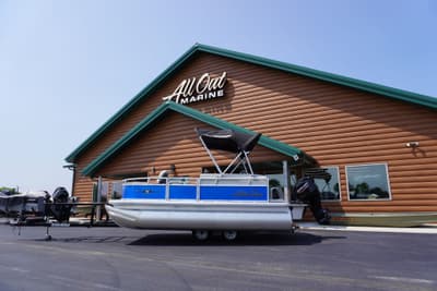 BOATZON | Sun Tracker Bass Buggy 16 XL 2027