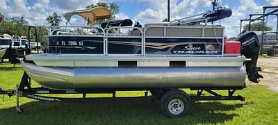 BOATZON | Sun Tracker Bass Buggy 16 XL Select 2021