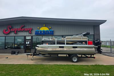 BOATZON | Sun Tracker Bass Buggy 16 XL Select 2021