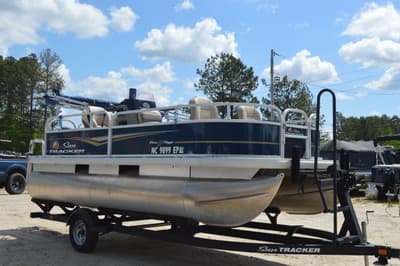BOATZON | Sun Tracker BASS BUGGY 16 XL Select 2021