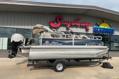 BOATZON | Sun Tracker Bass Buggy 16 XL Select 2023
