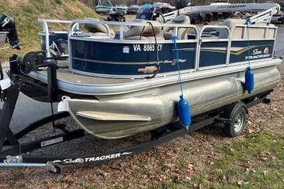 BOATZON | Sun Tracker Bass Buggy 16 XL Select 2023