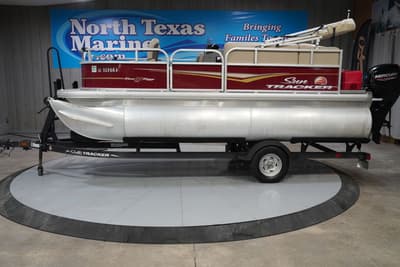 BOATZON | Sun Tracker Bass Buggy 16 XL SELECT 2024