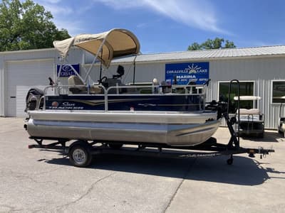 BOATZON | Sun Tracker Bass Buggy 16 XL SELECT 2024