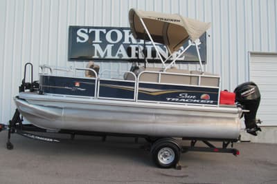 BOATZON | Sun Tracker Bass Buggy 16 XL Select 2024