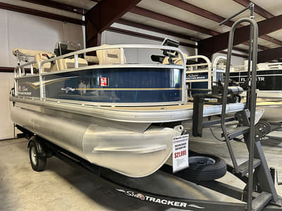 BOATZON | Sun Tracker Bass Buggy 16 XL SELECT 2024