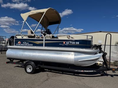 BOATZON | Sun Tracker Bass Buggy 16 XL SELECT 2024