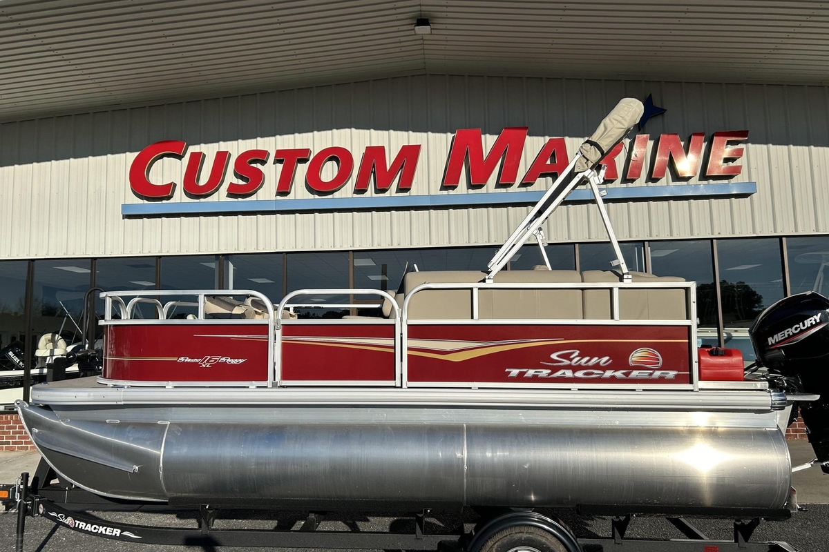 2024 Sun Tracker Bass Buggy 16 XL Select - Sold Boat