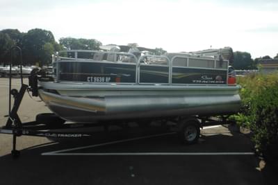 BOATZON | Sun Tracker Bass Buggy 16 XL Select 2024