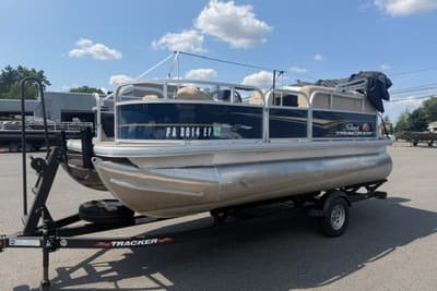 BOATZON | Sun Tracker Bass Buggy 16 XL Select 2024