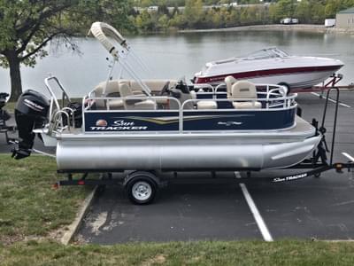 BOATZON | Sun Tracker Bass Buggy 16 XL Select 2025