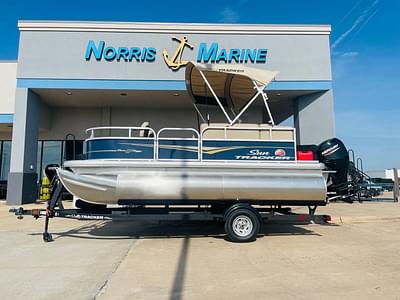 BOATZON | Sun Tracker Bass Buggy 16 XL Select 2025