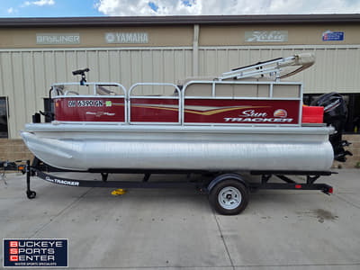BOATZON | Sun Tracker Bass Buggy 16 XL Select 2025