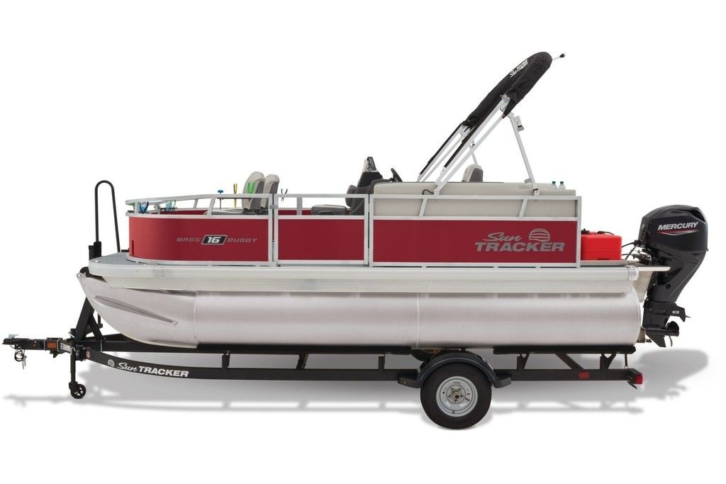 2026 Sun Tracker Bass Buggy 16 XL Select - Sold Boat