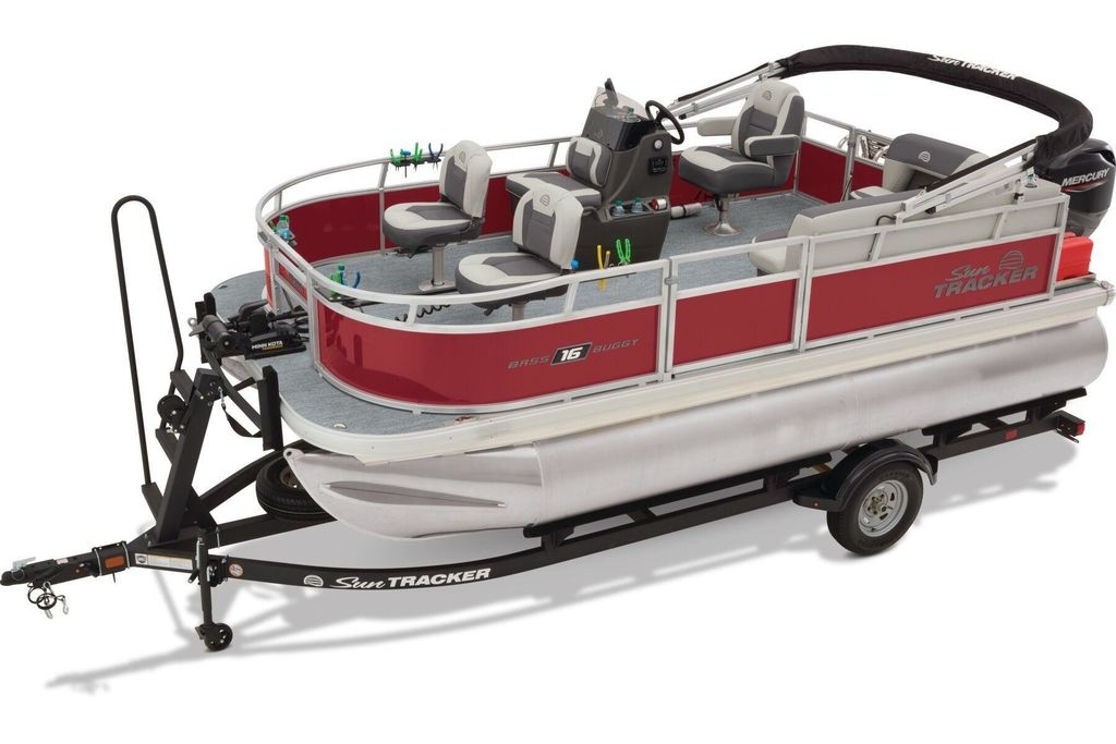 2026 Sun Tracker Bass Buggy 16 XL Select - Sold Boat