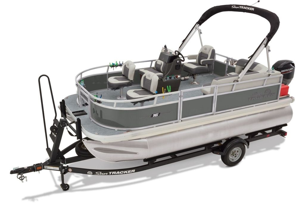 2026 Sun Tracker Bass Buggy 16 XL Select - Sold Boat