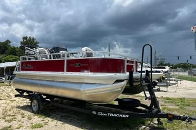 BOATZON | Sun Tracker Bass Buggy 16 XL Select 2026