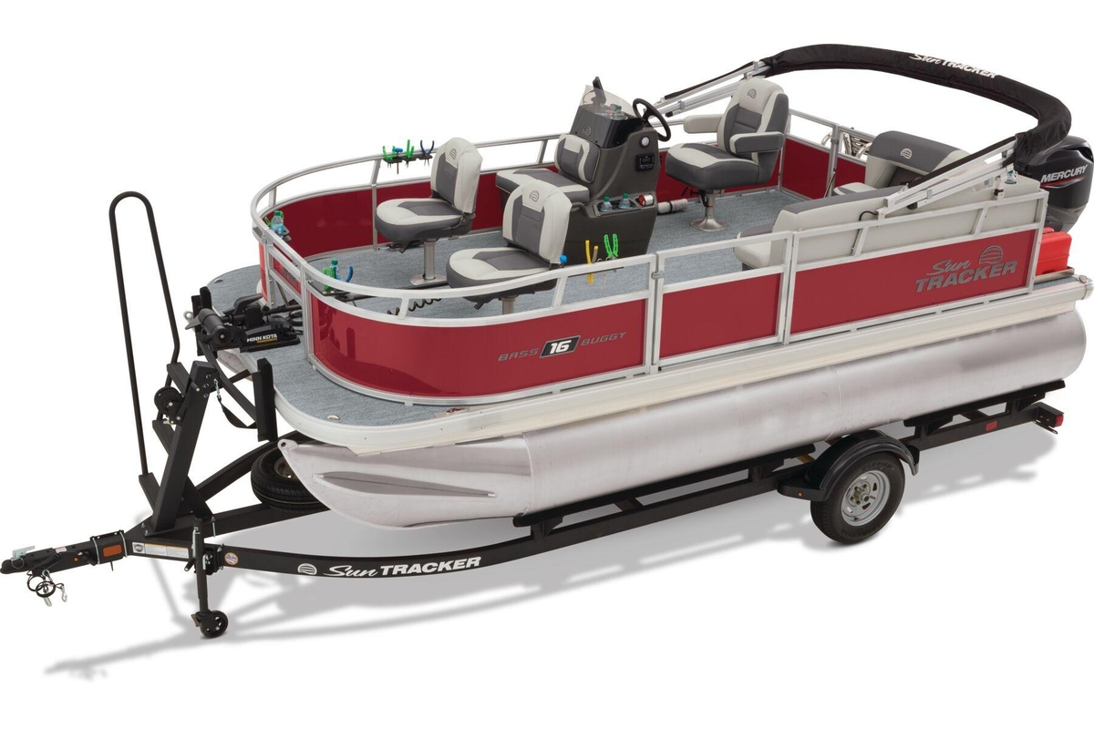 2026 Sun Tracker Bass Buggy 16 XL Select - Sold Boat