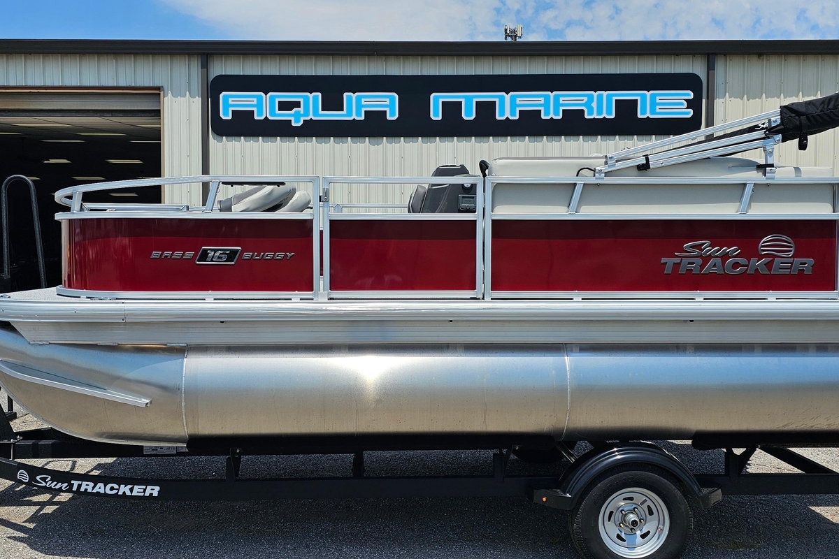 2026 Sun Tracker Bass Buggy 16 XL Select - Sold Boat