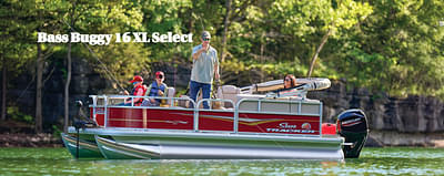 BOATZON | Sun Tracker Bass Buggy 16 XL SELECT 2026 BOATZON | Sun Tracker Bass Buggy 16 XL SELECT 2026