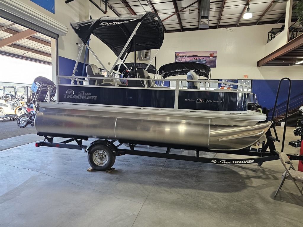 2026 Sun Tracker Bass Buggy 16 XL Select - Sold Boat