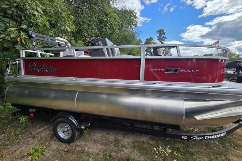 2026 Sun Tracker Bass Buggy 16 XL Select - Sold Boat