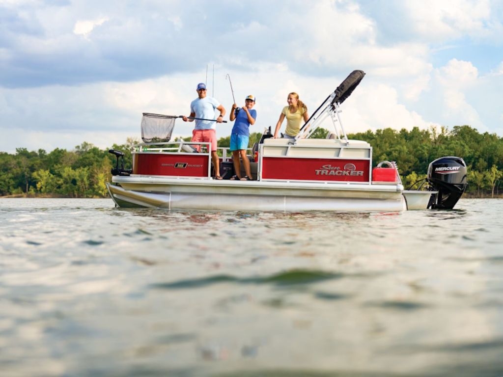 2026 Sun Tracker Bass Buggy 16 XL Select - Sold Boat