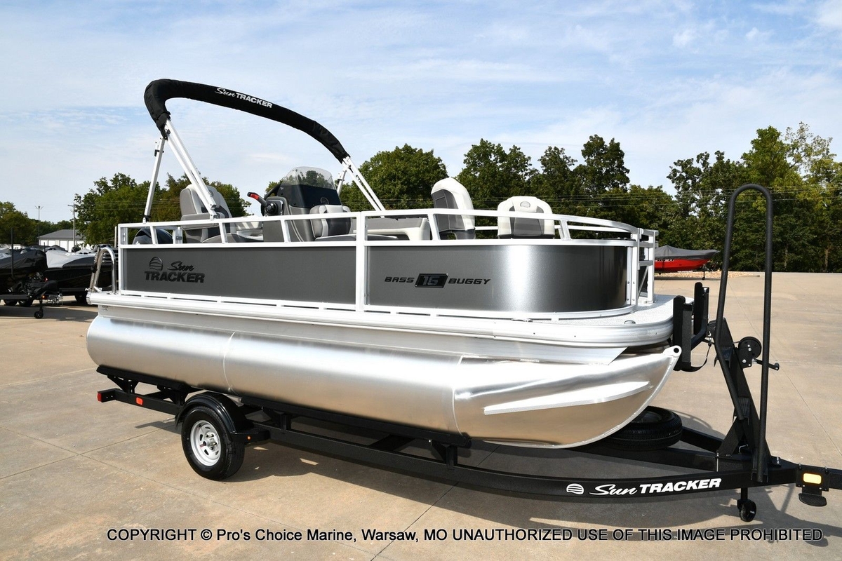 2026 Sun Tracker Bass Buggy 16 XL Select - Sold Boat