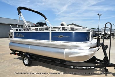 BOATZON | Sun Tracker Bass Buggy 16 XL Select 2026