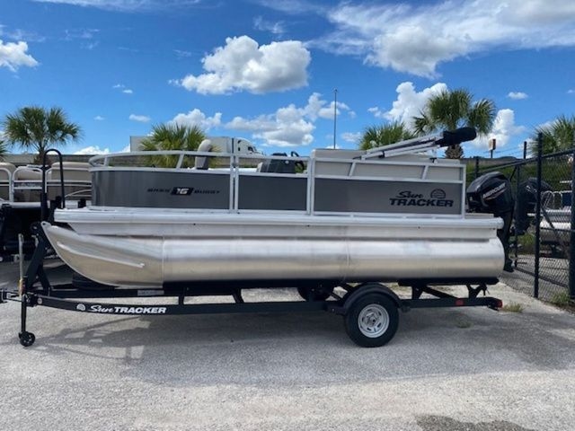 2026 Sun Tracker Bass Buggy 16 XL Select - Sold Boat