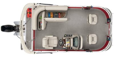 BOATZON | Sun Tracker Bass Buggy 16 XL Select 2027