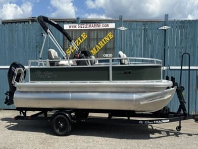 BOATZON | Sun Tracker Bass Buggy 16 XL Select 2027