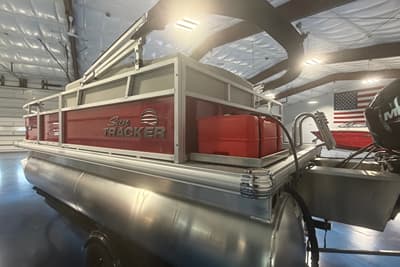 BOATZON | Sun Tracker Bass Buggy 16 XL Select 2027