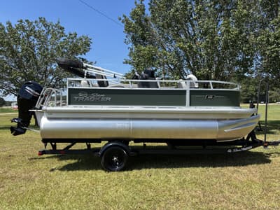 BOATZON | Sun Tracker Bass Buggy 16 XL Select 2027