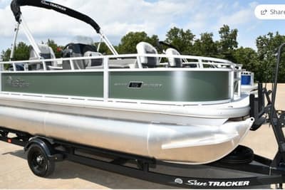 BOATZON | Sun Tracker Bass Buggy 16 XL Select 2027