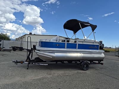 BOATZON | Sun Tracker BASS BUGGY  16 XL Select 2027