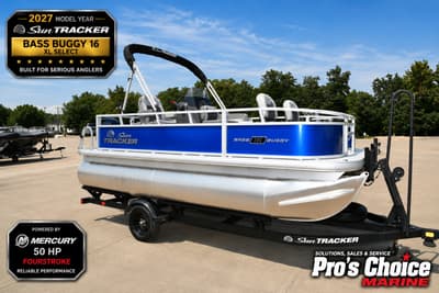 BOATZON | Sun Tracker Bass Buggy 16 XL Select 2027