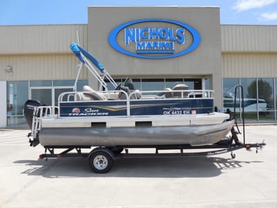 BOATZON | Sun Tracker BASS BUGGY 16XL 2020