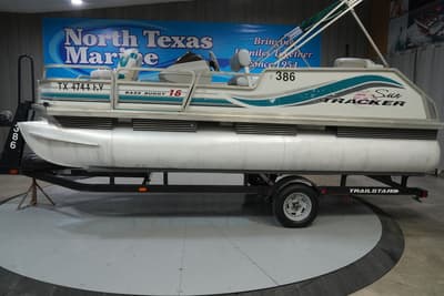 BOATZON | Sun Tracker Bass Buggy 18 1996
