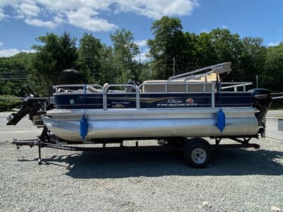 BOATZON | Sun Tracker Bass Buggy 18 2023