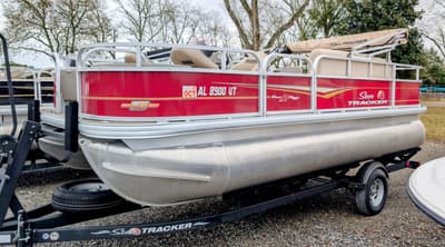 BOATZON | Sun Tracker Bass Buggy 18 2023