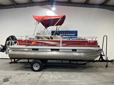 BOATZON | Sun Tracker Bass Buggy 18 DLX 2014