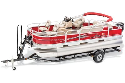 BOATZON | Sun Tracker BASS BUGGY 18 DLX 2015