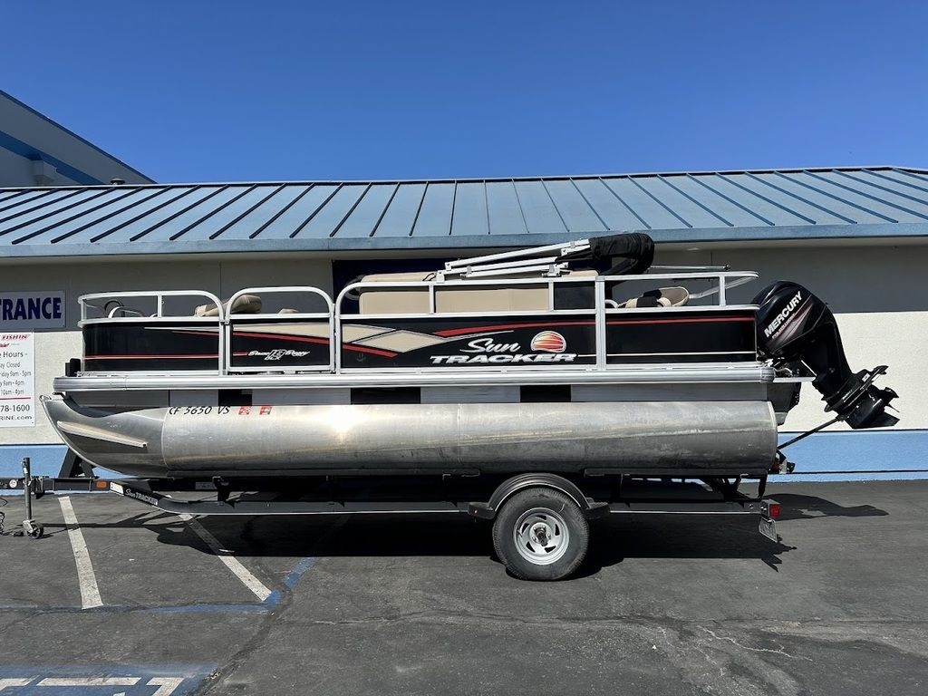 2019 Sun Tracker BASS BUGGY 18 DLX - Sold Boat