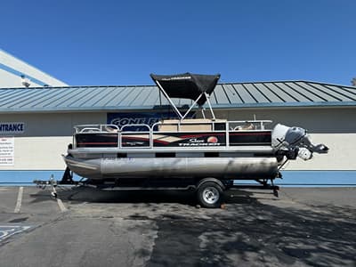 BOATZON | Sun Tracker BASS BUGGY 18 DLX 2019