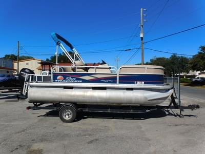 BOATZON | Sun Tracker BASS BUGGY 18 DLX 2019